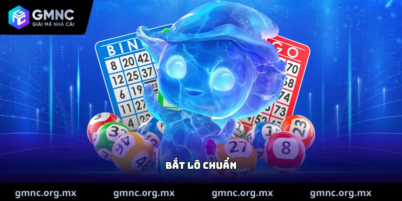 Bắt lô chuẩn