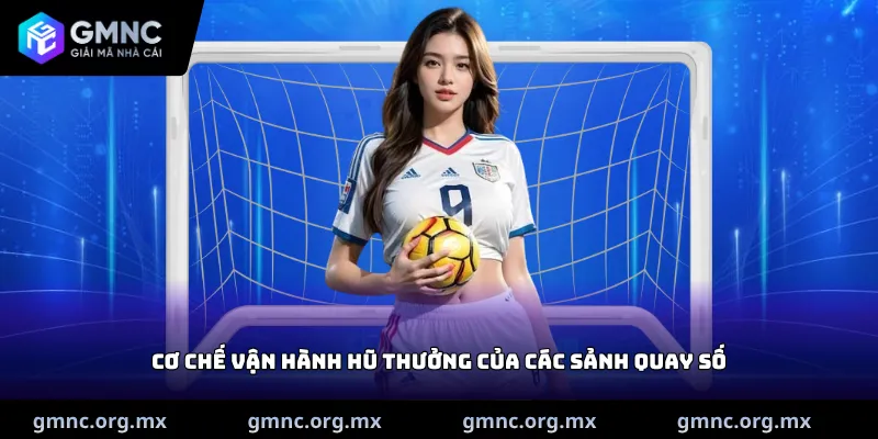 Cơ chế vận hành hũ thưởng của các sảnh quay số