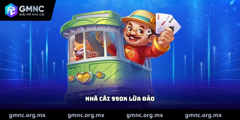 Nhà cái 99OK lừa đảo