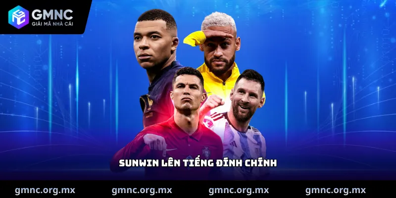 Sunwin lên tiếng đính chính